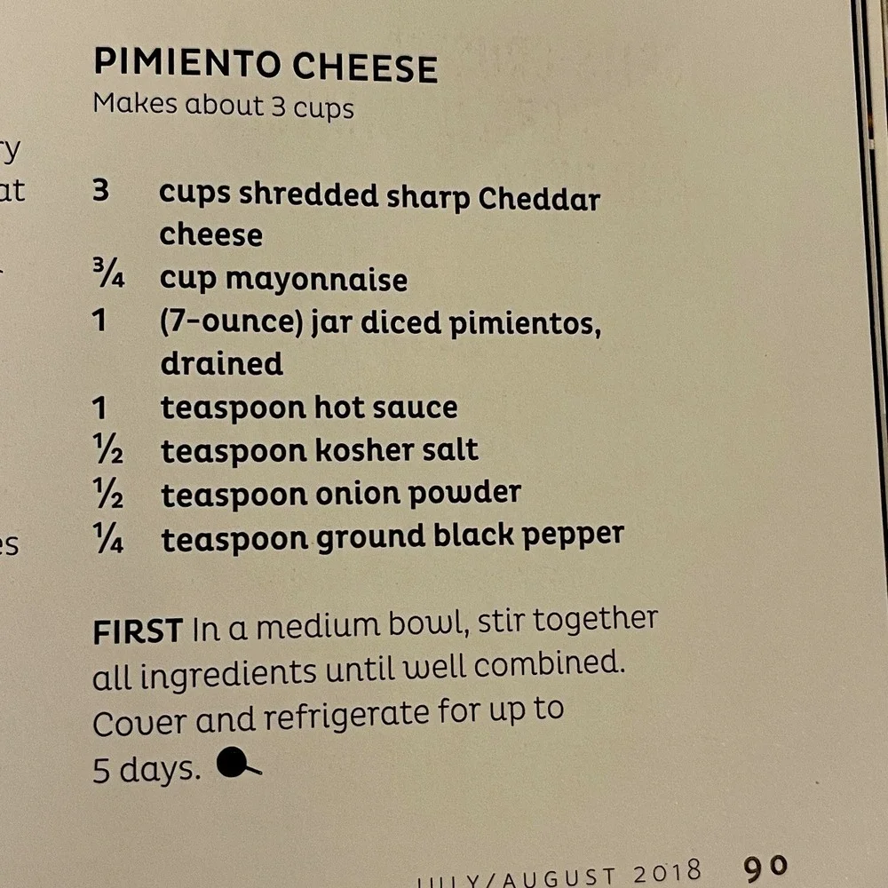 Southern Cast Iron magazine -- vol 4/‎ issue 4--82 Recipes --  July/August 2018